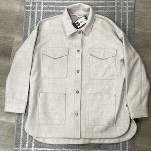 Banana Republic Women's Jacket- Size XL